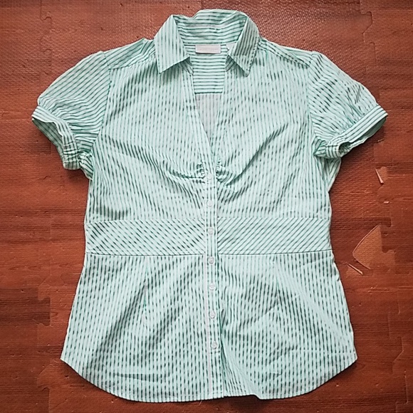 New York & Company Tops Lot Ny Co Dress Shirts Poshmark